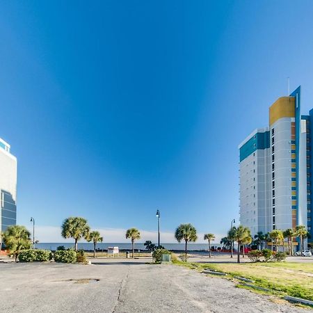 Hosteeva Newly Renovated Ocean Front Spacious Condo In Atlantica Resort Myrtle Beach Kültér fotó