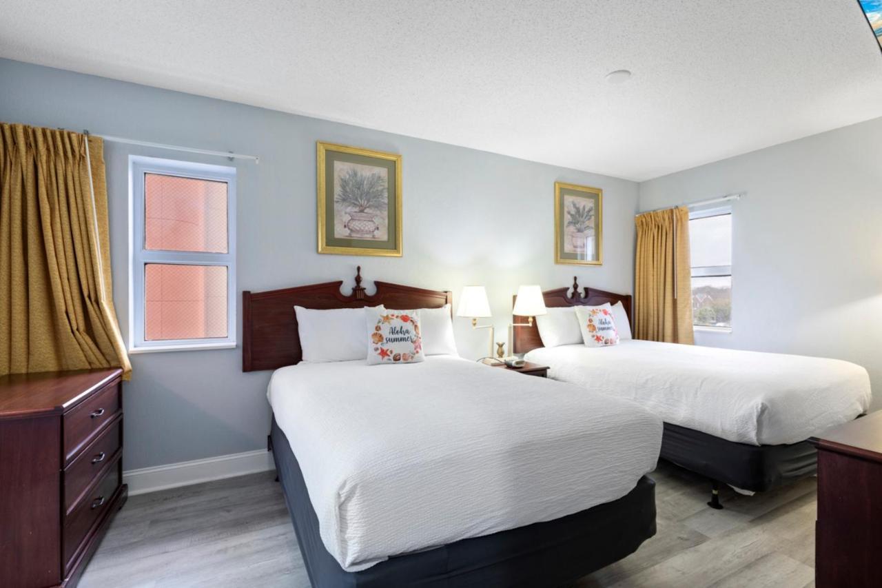 Hosteeva Newly Renovated Ocean Front Spacious Condo In Atlantica Resort Myrtle Beach Kültér fotó