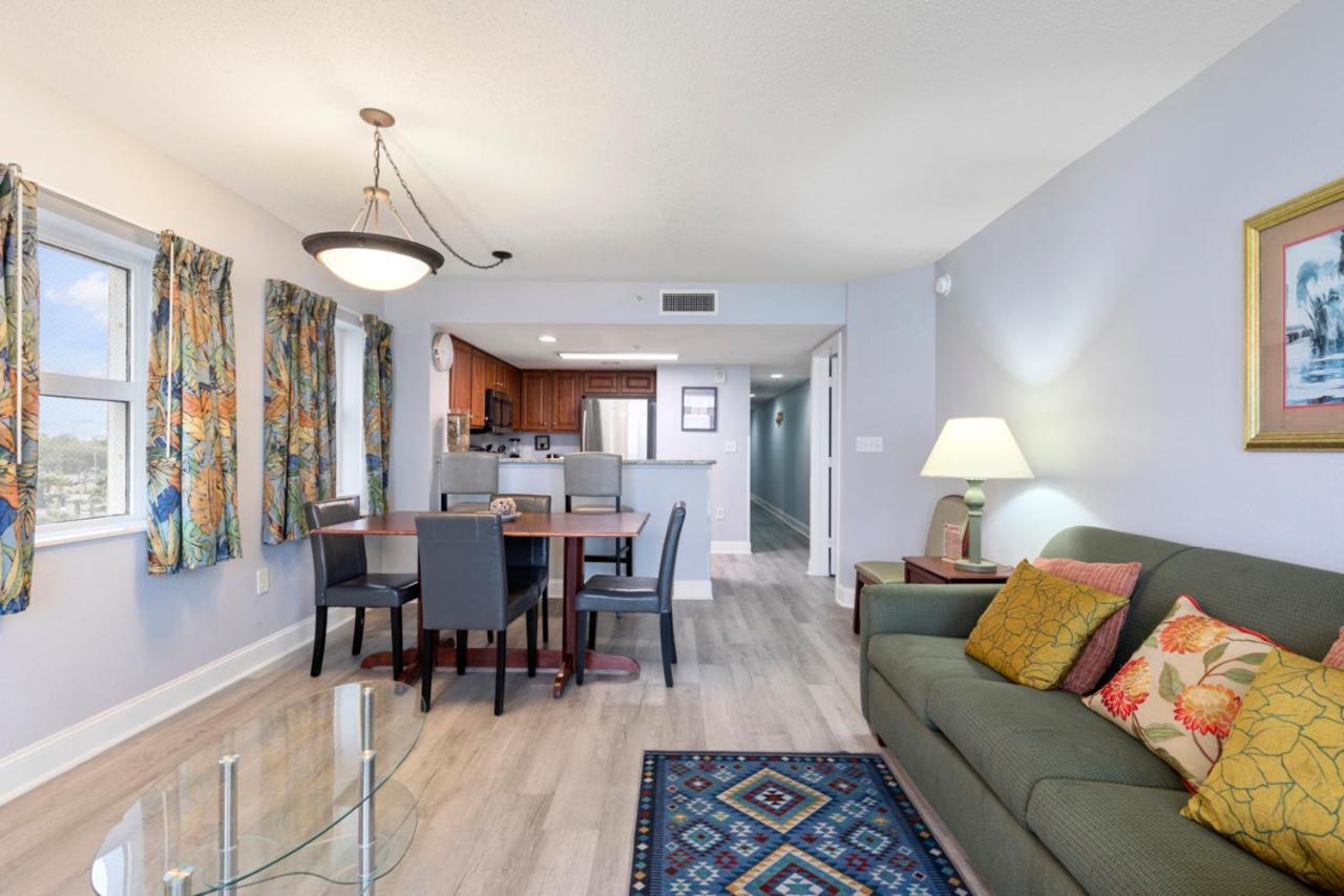 Hosteeva Newly Renovated Ocean Front Spacious Condo In Atlantica Resort Myrtle Beach Kültér fotó